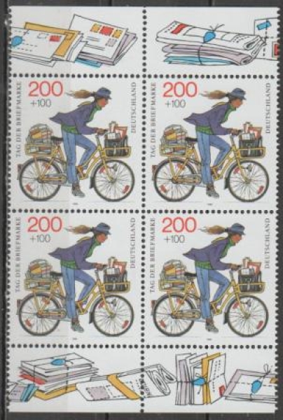 NSR 1814 čtyřblok ** - 1995